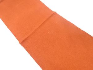 未使用品　正絹　縮緬地　帯揚げ